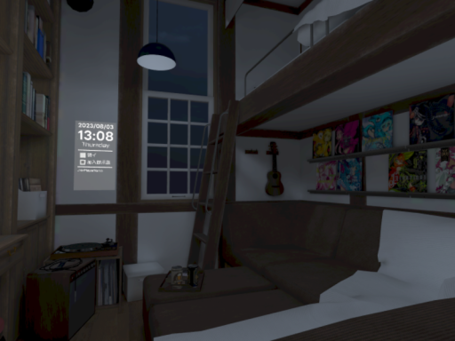 TinyTriplet․ Seriously dark bedroom for sleeping ［CN］