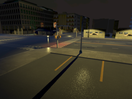 City at Night