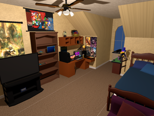 Jared's Room