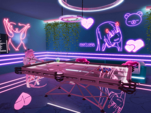 neon heaven