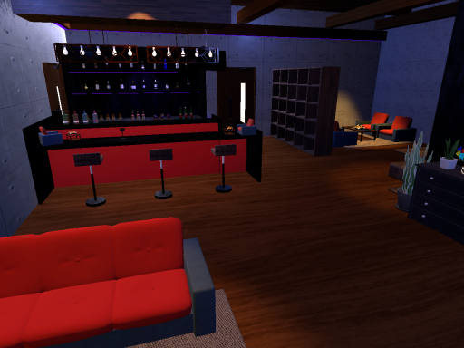 Q BAR LUNA