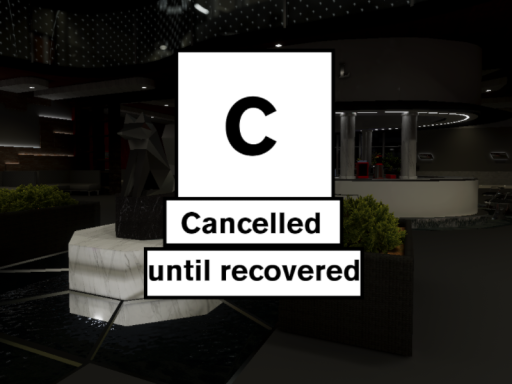 Cancelled‚ next project soon