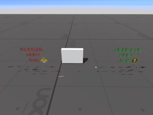 maddens weapons asset