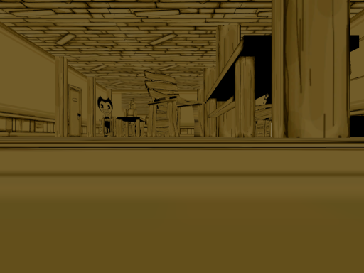 bendy chapter 1 （2․0）