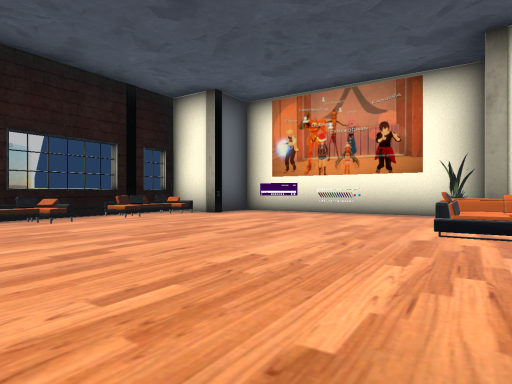 Artist Hangout