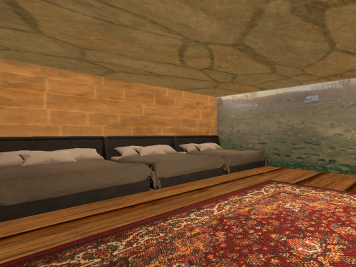 russian loft