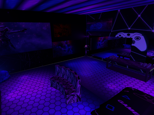 Paradox's room