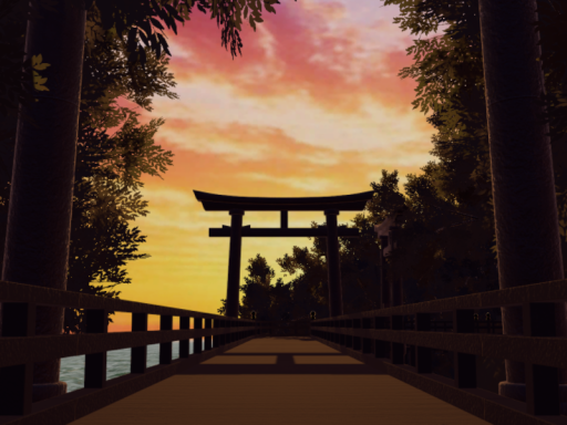 ShimaShirne -島神社-