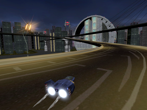 F Zero GX Chapter 4