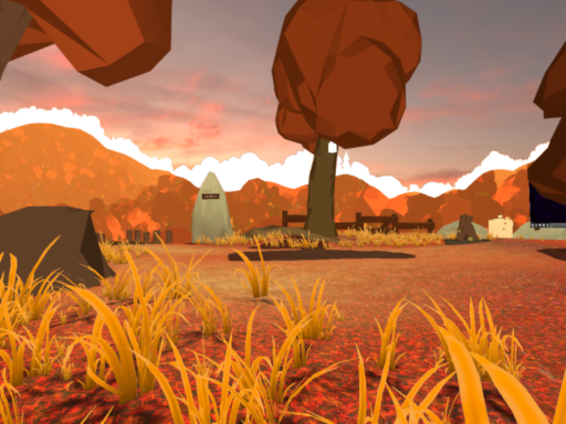 Just another autumn world