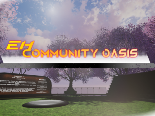 the Official EH community Oasis Hub