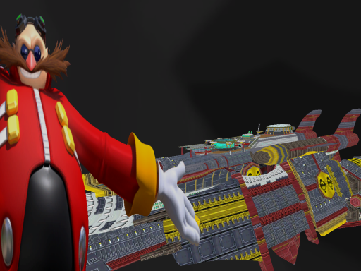 THE EGG CARRIER