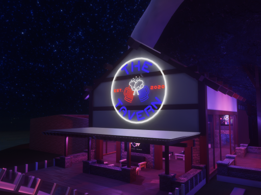 The Tavern lodge