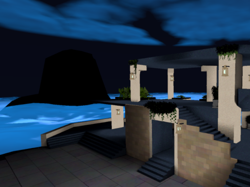 Hovergarden