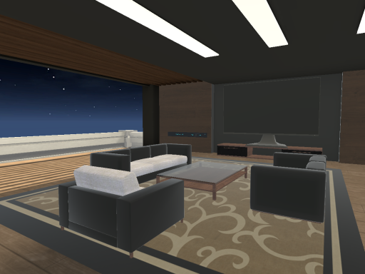 Delta VRChat Home