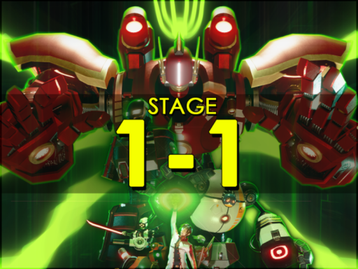 Bullet Time Agent˸ 1-1