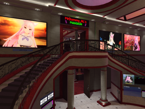 MrDummy_NL Mansion World