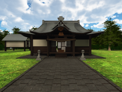 Hakurei Shrine