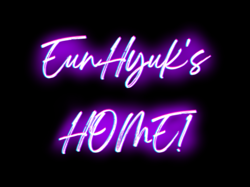 EunHyuk's Homeǃ