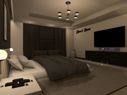 Hina's Room