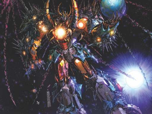 unicron