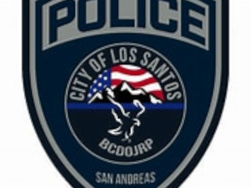 LAPD PCT 3 HQ （1K VISITSǃ）