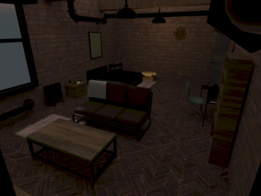 Dojima_HomeRoom