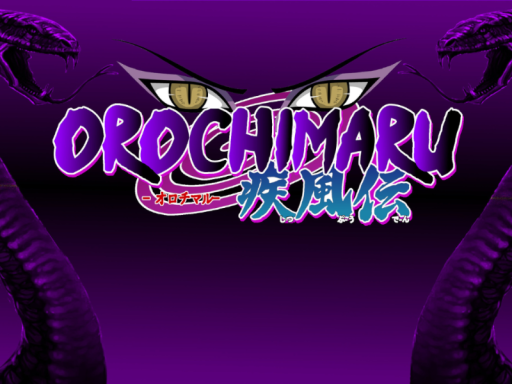 Orochimaru's Lair