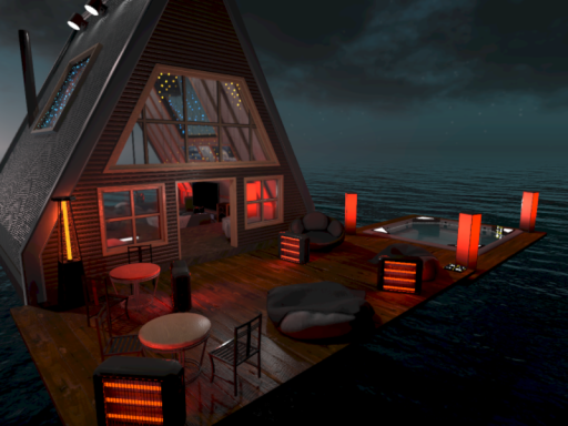Chillin House