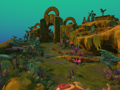 Alien World