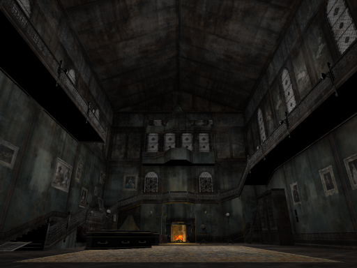 Vampire room
