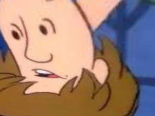 Into the Shaggy verse
