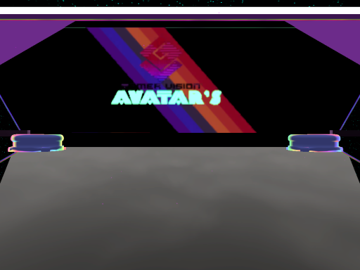 Gamer vision avatar's