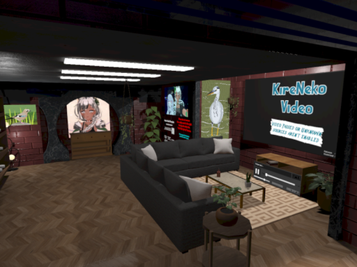 Kandake Avatars 0․1