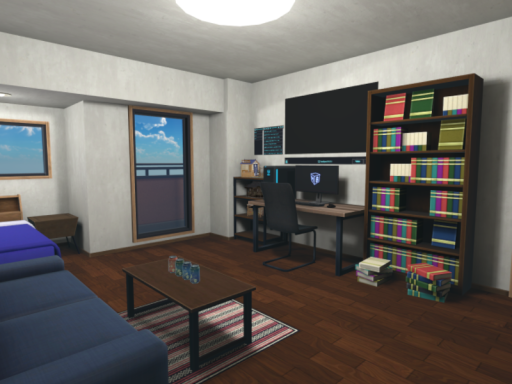 Kakeru's Room01