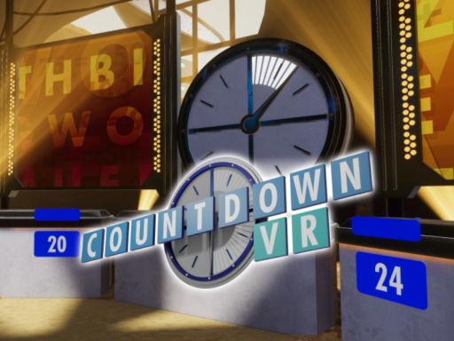 Countdown VR - Umbra Edition