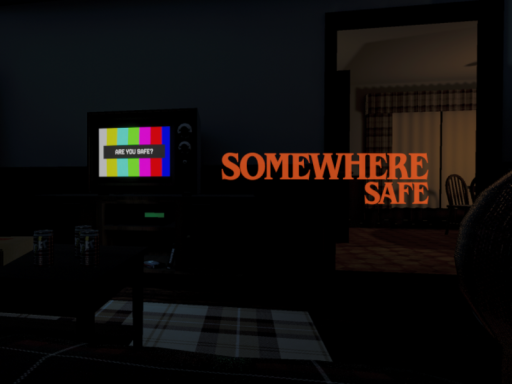 Somewhere Safe