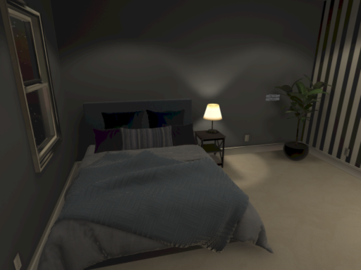 Simple BedRoom
