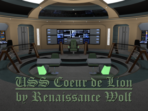 USS Coeur de Lion