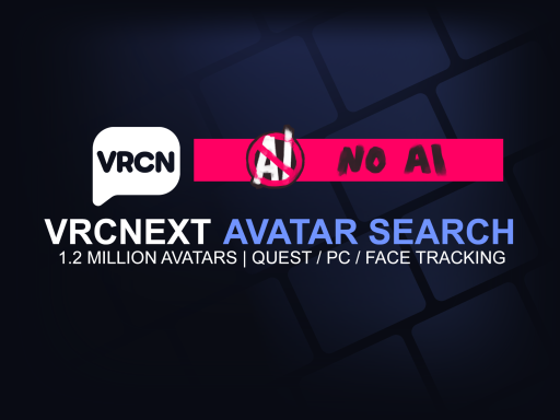 VRCNext Avatar Search