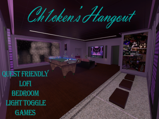Ch1cken's Hangout
