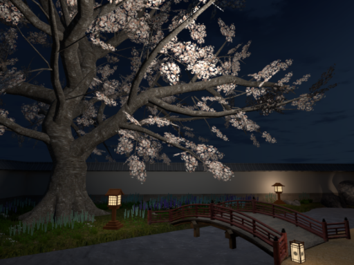 ひぐらしの杜（綿流し仕様）