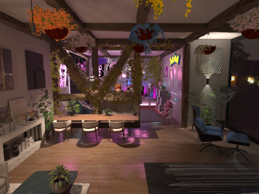 Cozy Girls Room （Commission）
