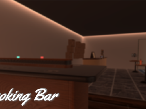 Smoking Bar