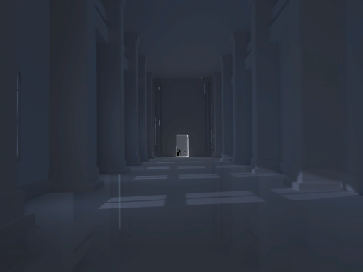 星の回廊 ［ corridor of stars ］