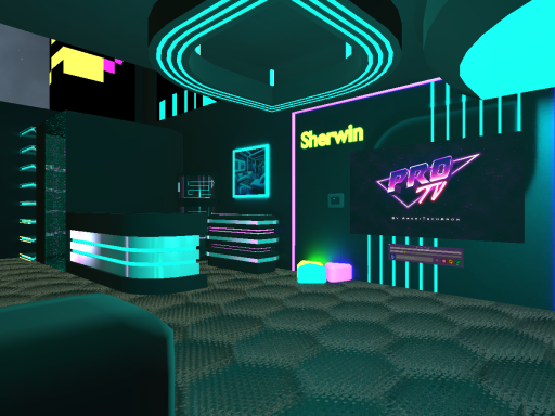 Sherwin's Cyber Loft