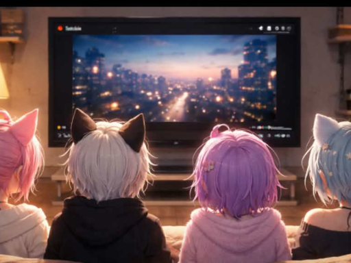 Cozy 4k Video World