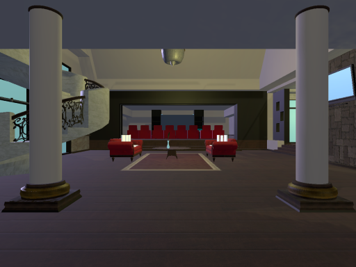 The Mansion