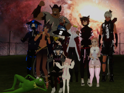 The Gekko Family