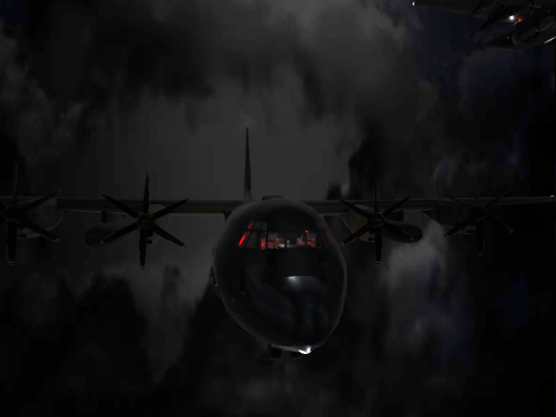 C-130 Platoon